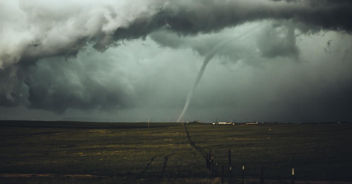 What is the Distinction Between Twister Watch and Warning?